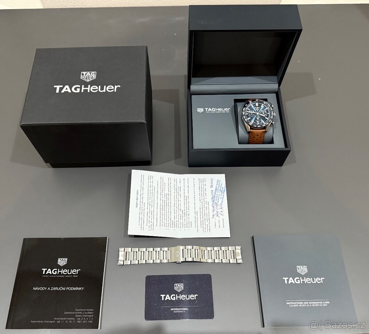 Tag Heuer Carrera Chronograph