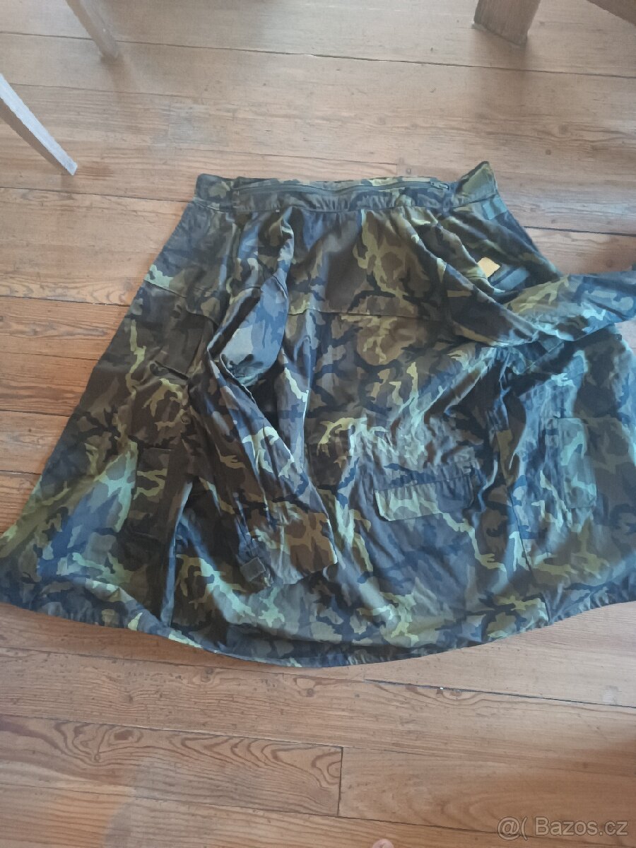 Armádní oblečení, maskáče