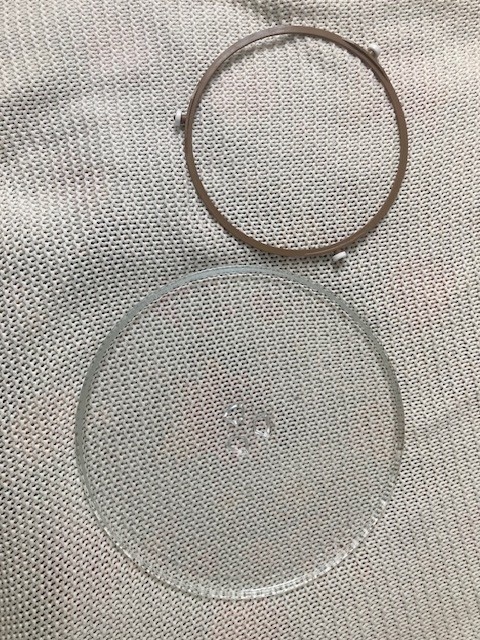 Talíř do mikrovlnky