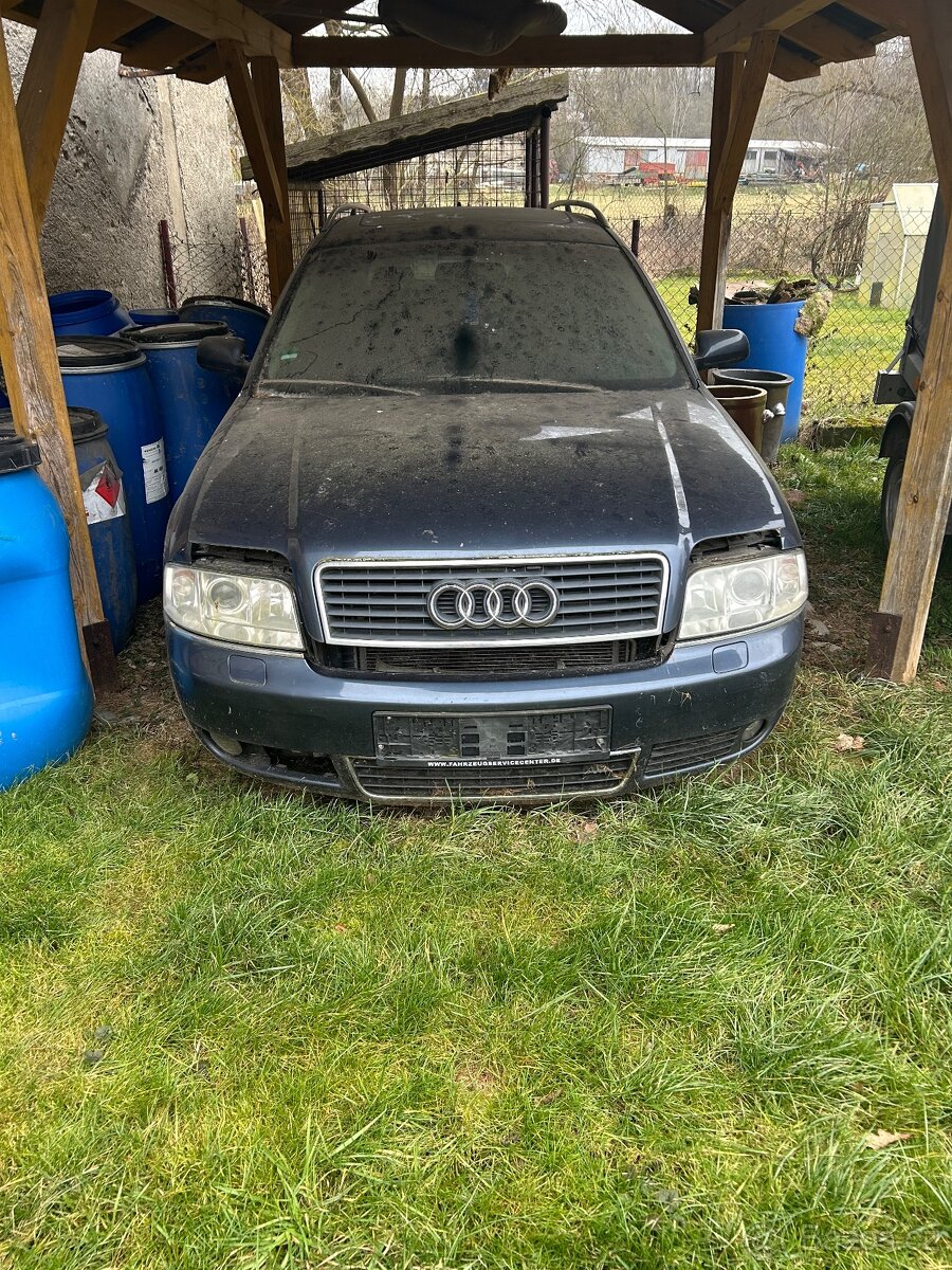 Audi A6 c5 3.0i