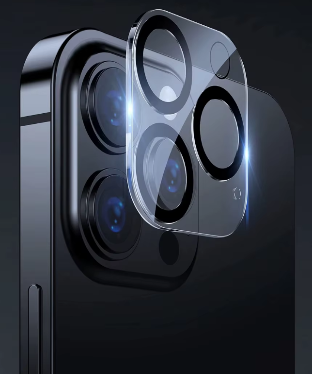 Ochranné sklíčka na kameru Apple Iphone 16 PRO + PRO MAX