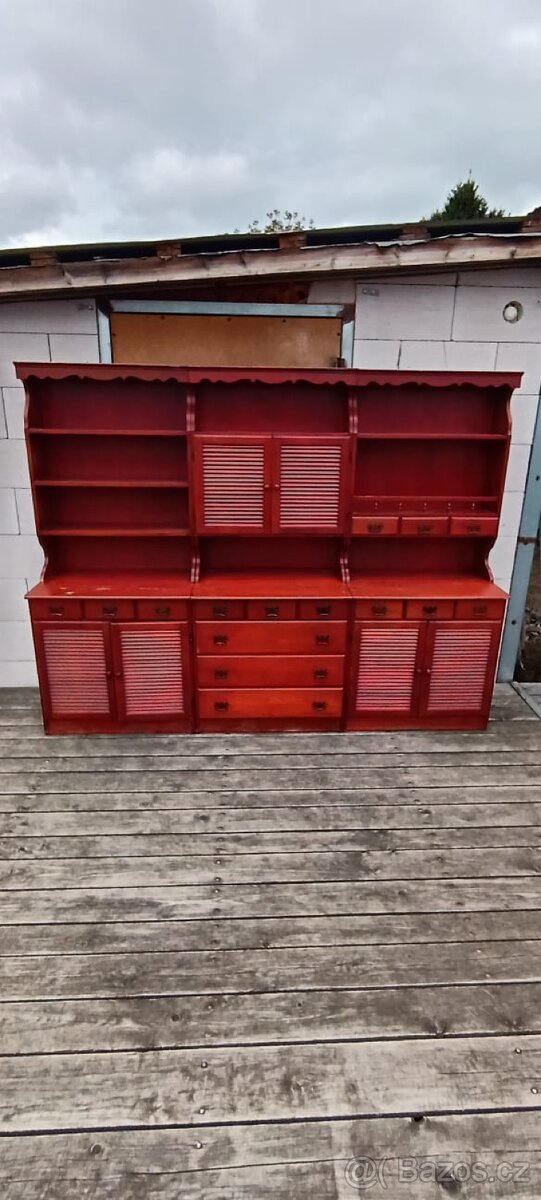 Jídelní sestava Bonanza