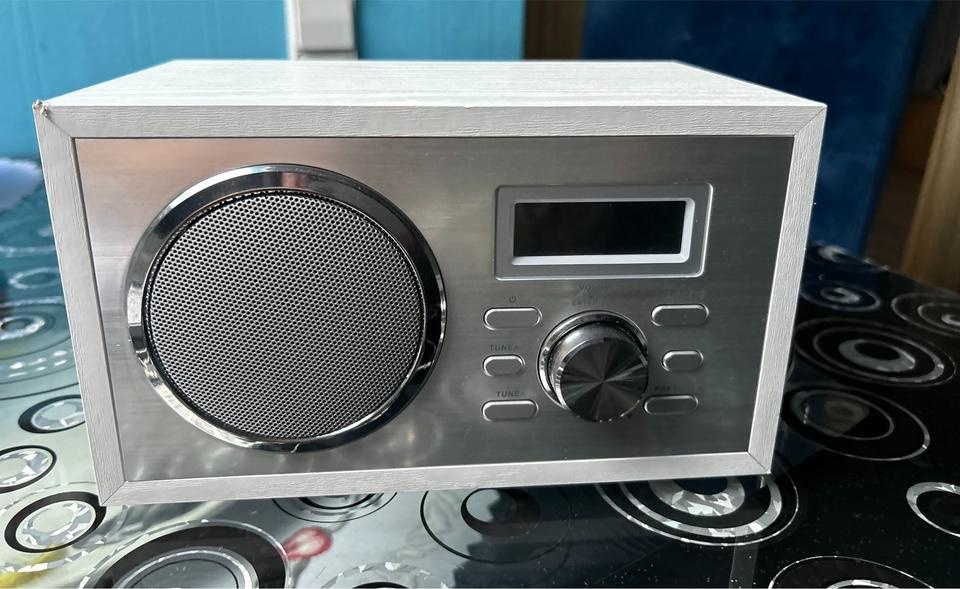 Nové Bluetooth radio SilverCrest