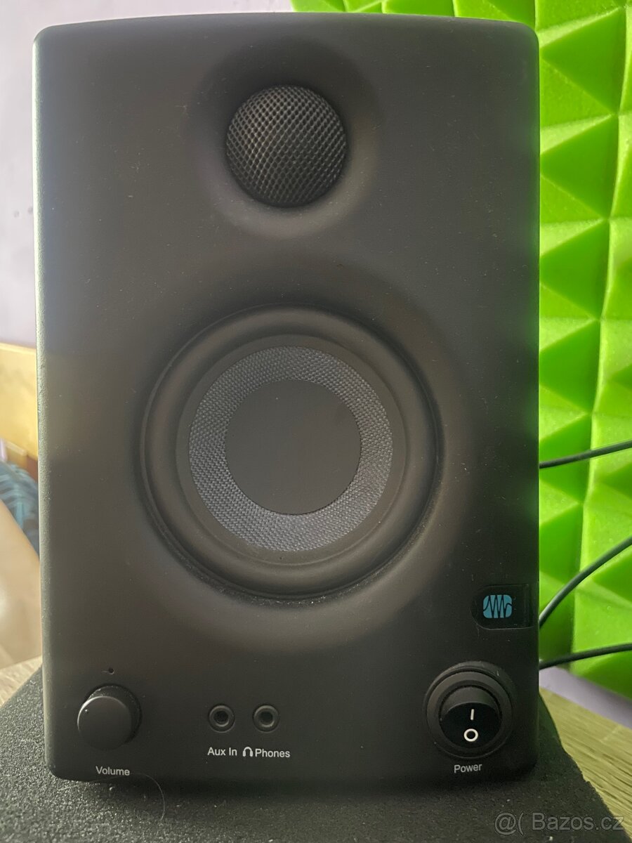Aktivní studiové monitory PreSonus Eris E3.5