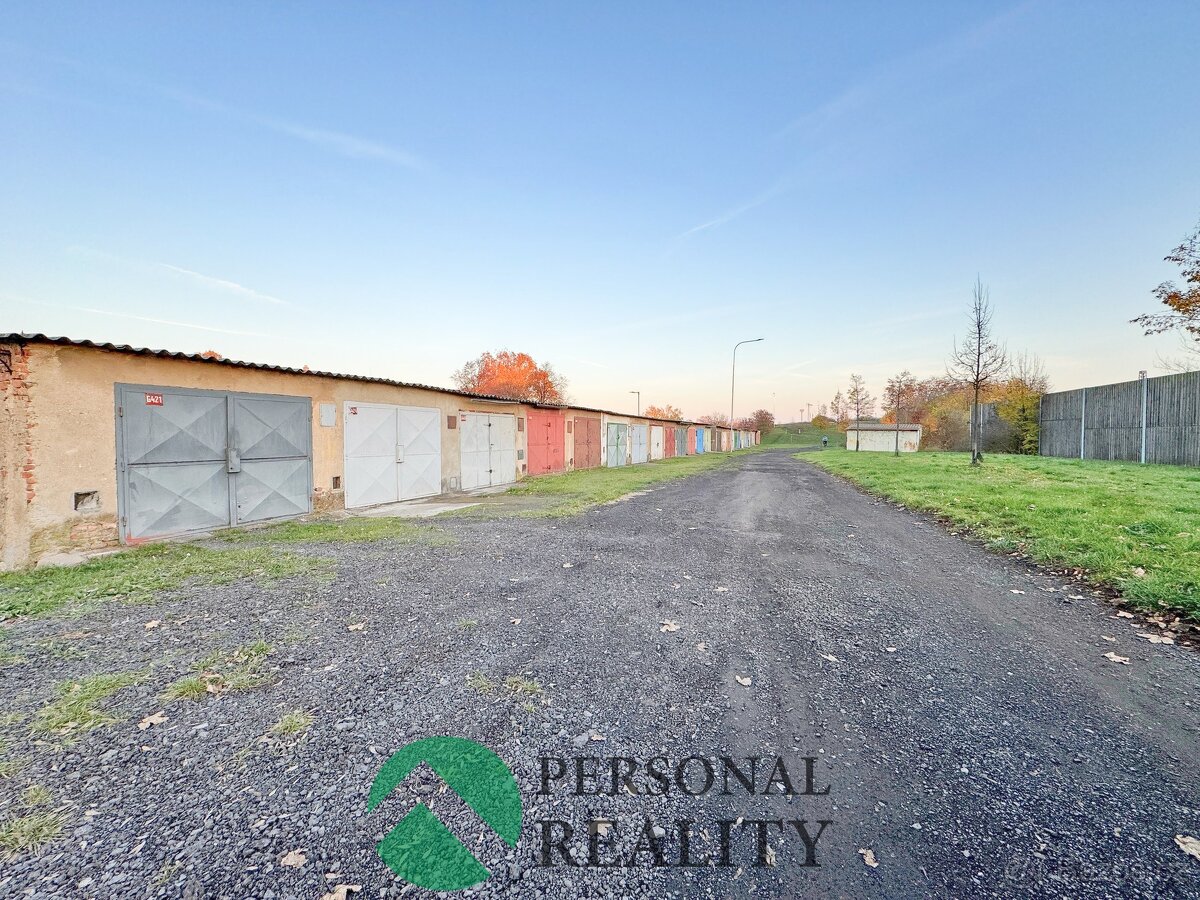 Prodej garáže, 19 m² - Lovosice, ev.č. 02146