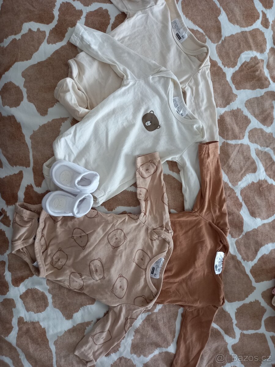 set oblečení vel 62/68