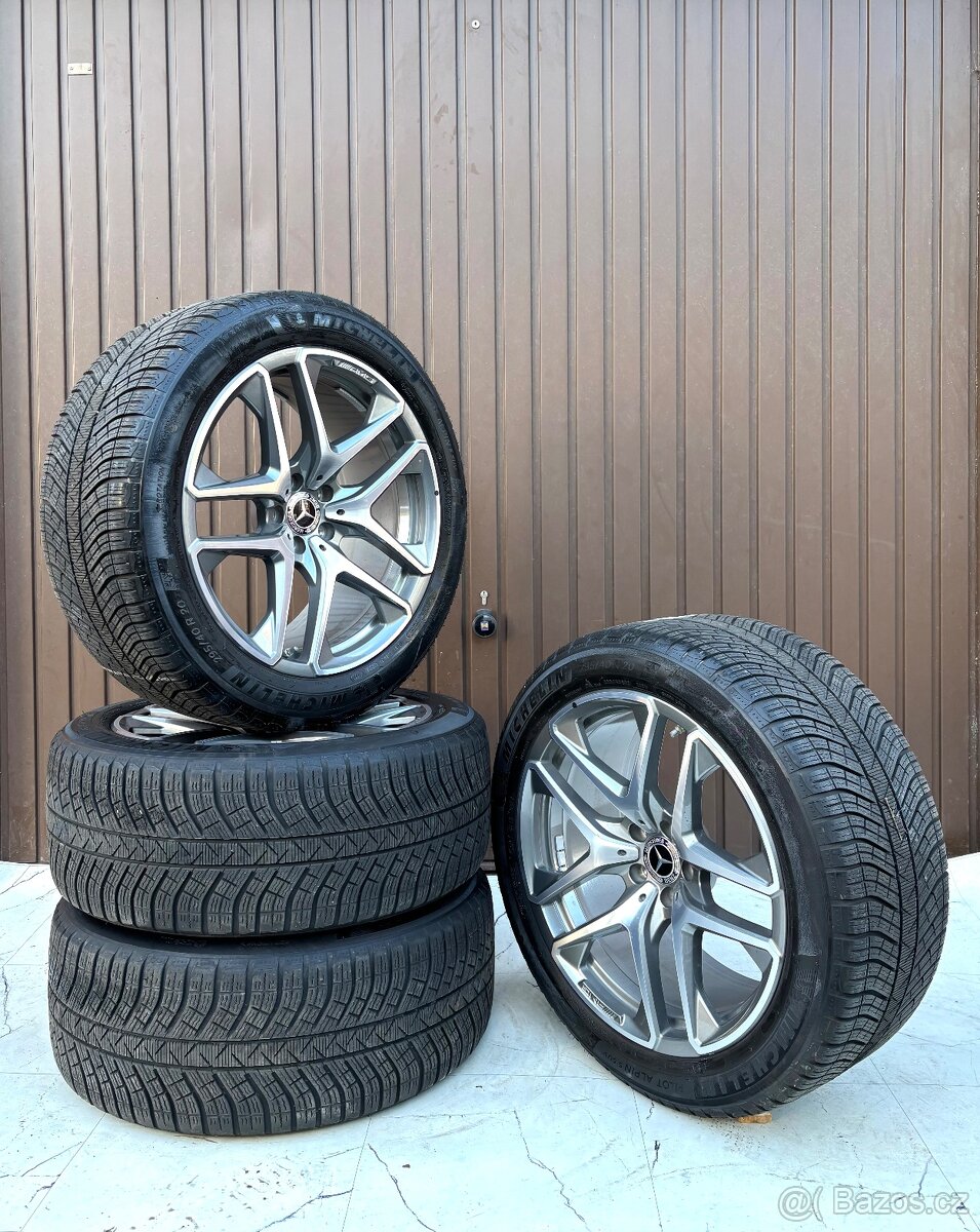 Glc r20 Mercedes AMG 20” Alu Kola R20 AMG 63