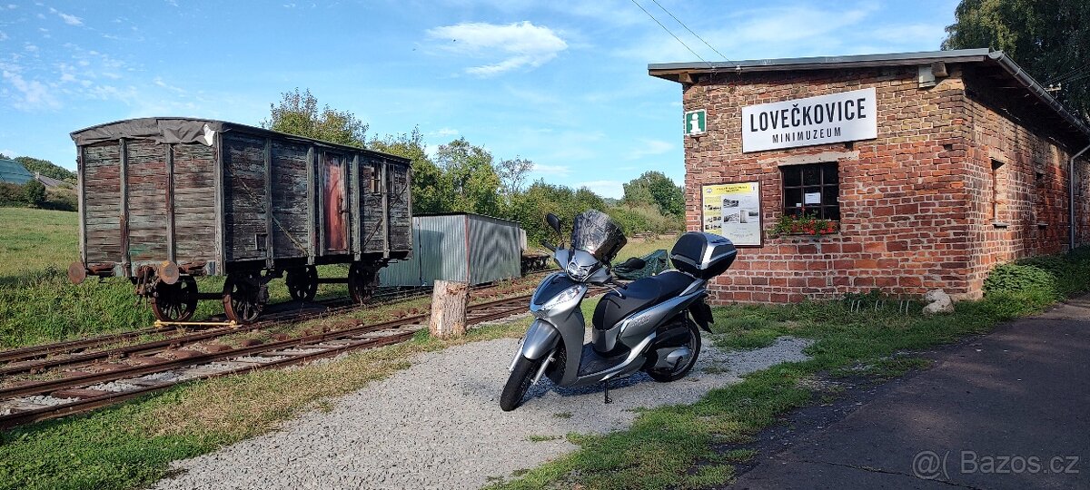 Honda Sh 300i ABS 2019