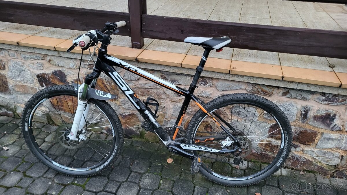 Prodám horské kolo Superrior