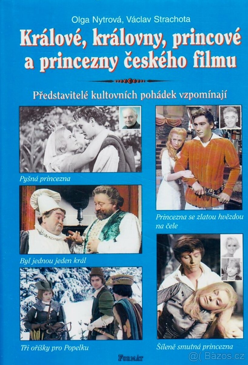 Olga Nytrová, kniha z roku 1998