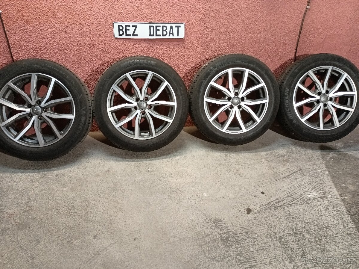 Rondell R18 5x108 225/55