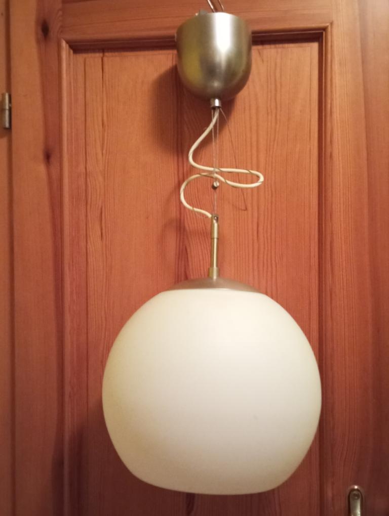 závěsné svítidlo