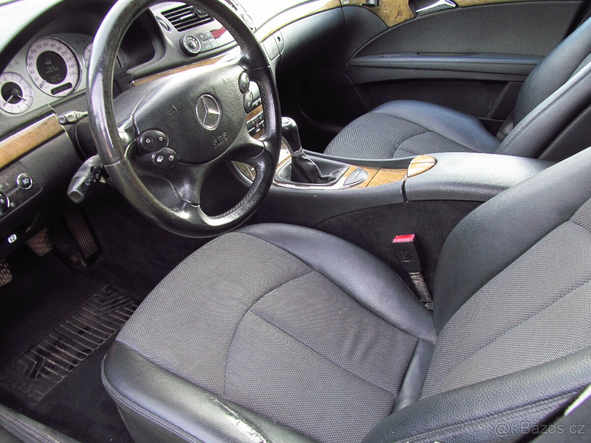 Mercedes-Benz E 220 cdi (W211) 125 Kw