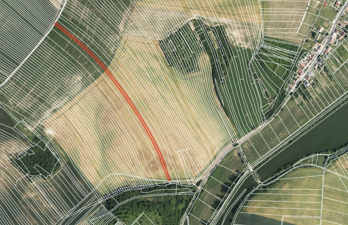 Dražůvky 5 499 m²