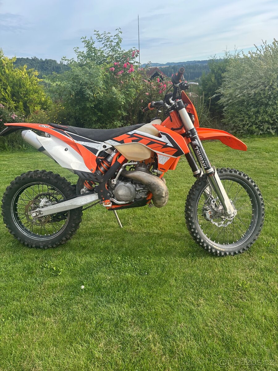 KTM 250 EXC
