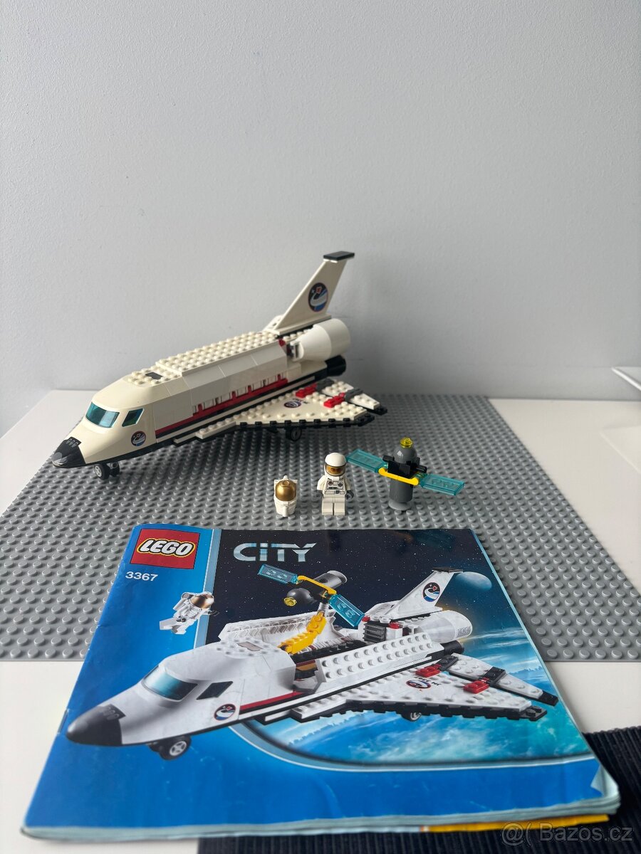 lego city 3367