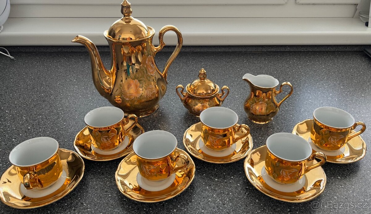 Epiag - 15-dílná kávová souprava