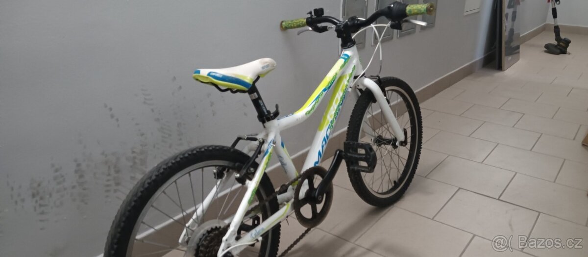 Dětské kolo Rock Machine 20´