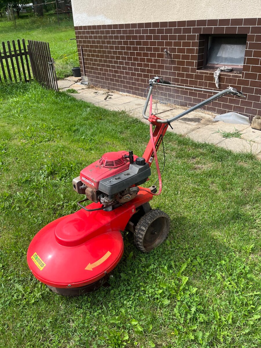 Vari bubnová sekačka