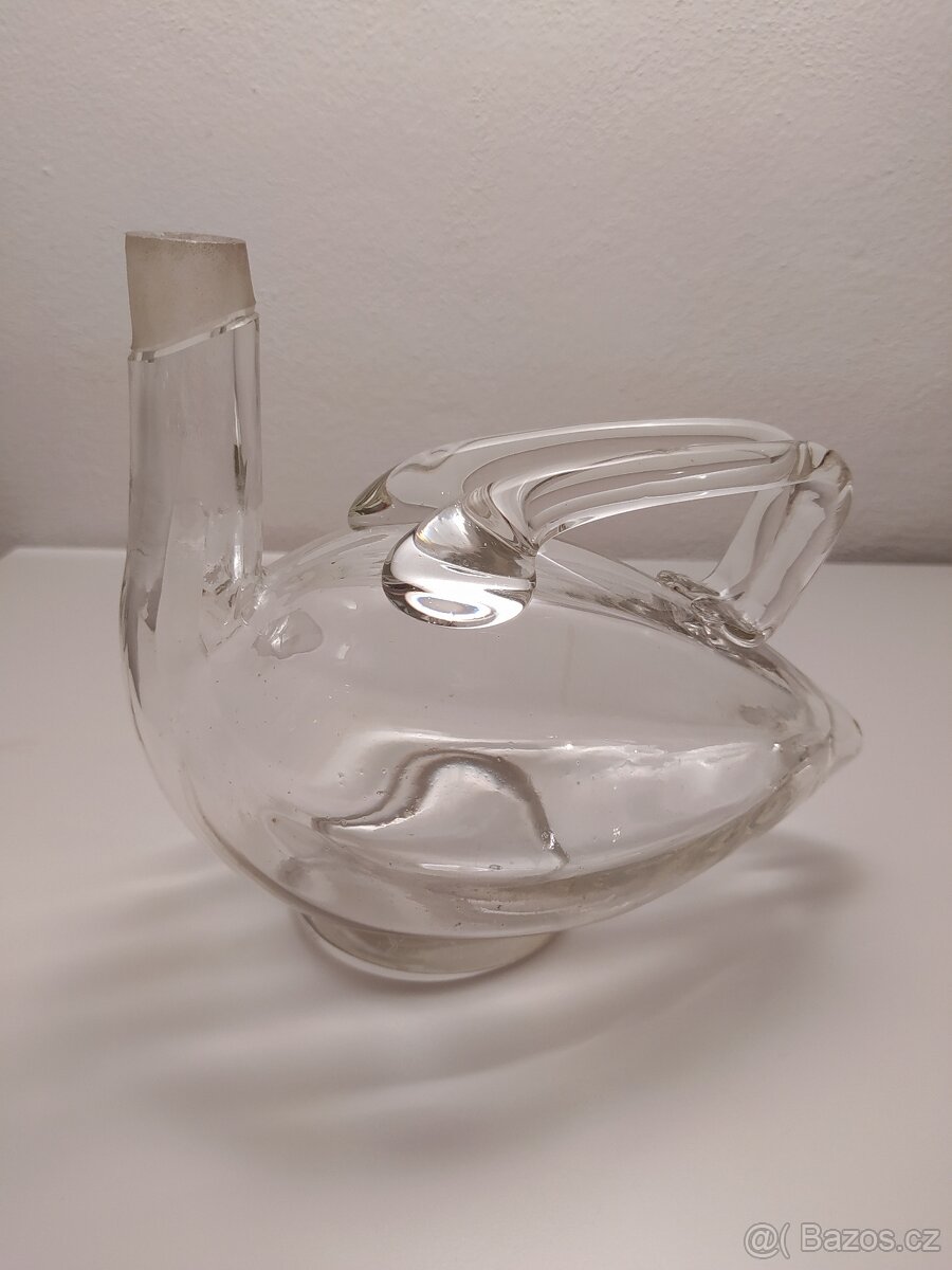 Karafa jako kachna, Palda, Vídeň, kolem roku 1900