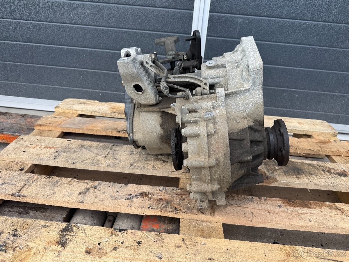 Převodovka KJF Škoda Yeti 2WD 5Q