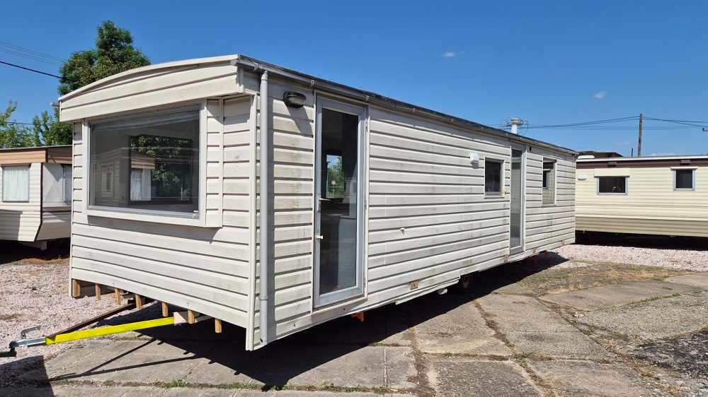 Mobilheim mobilní dům Willerby PVC