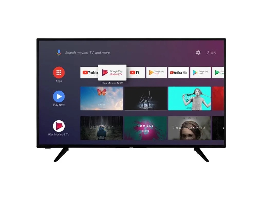 Jvc televize 50" JVC LT-50VA3035