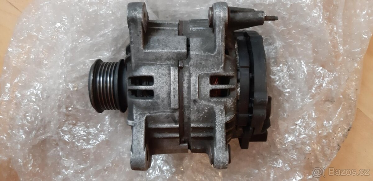 Alternátor BOSCH 120A Škoda VW Audi Seat