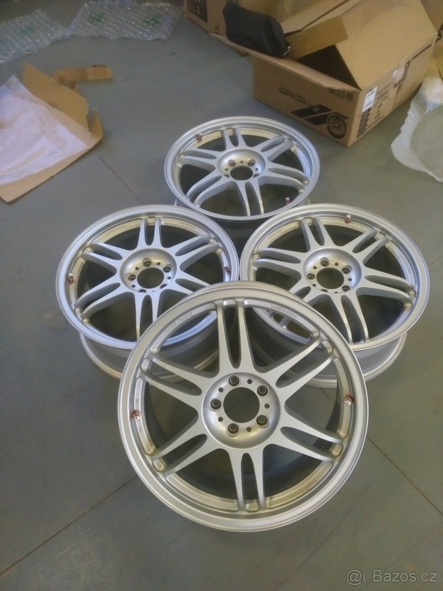 Individuální dovoz dílů z Japonska