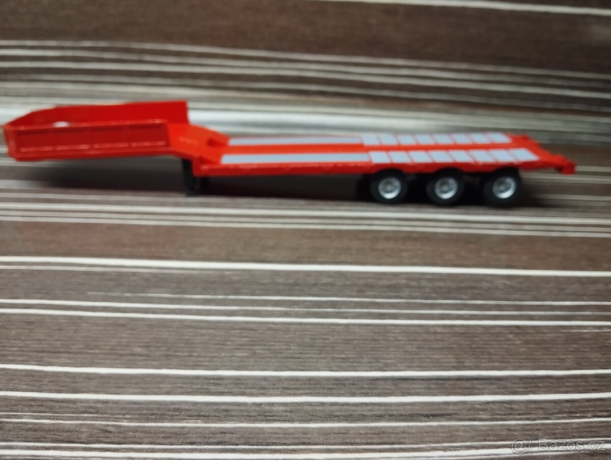 Tatra,LIAZ návěs- podval 1:43