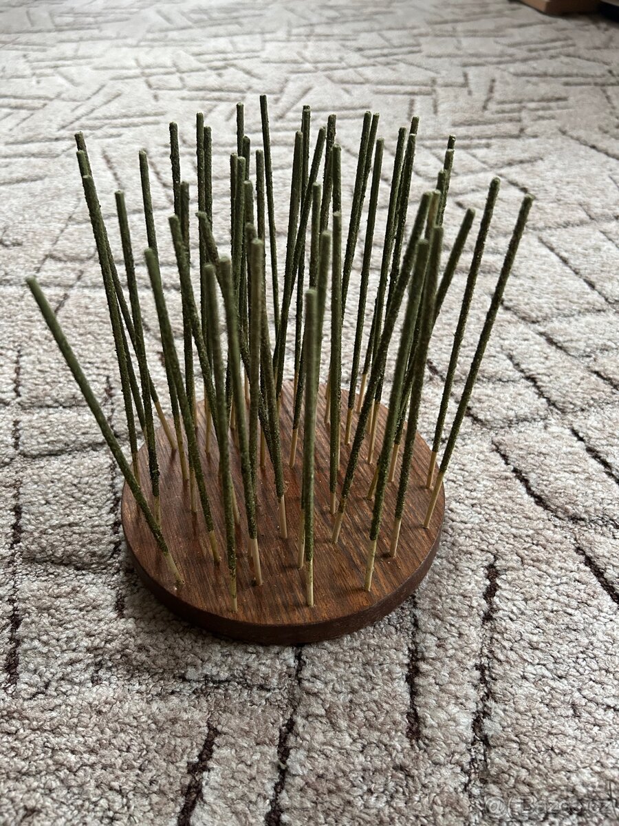 Domácí lízátka pro krevetky