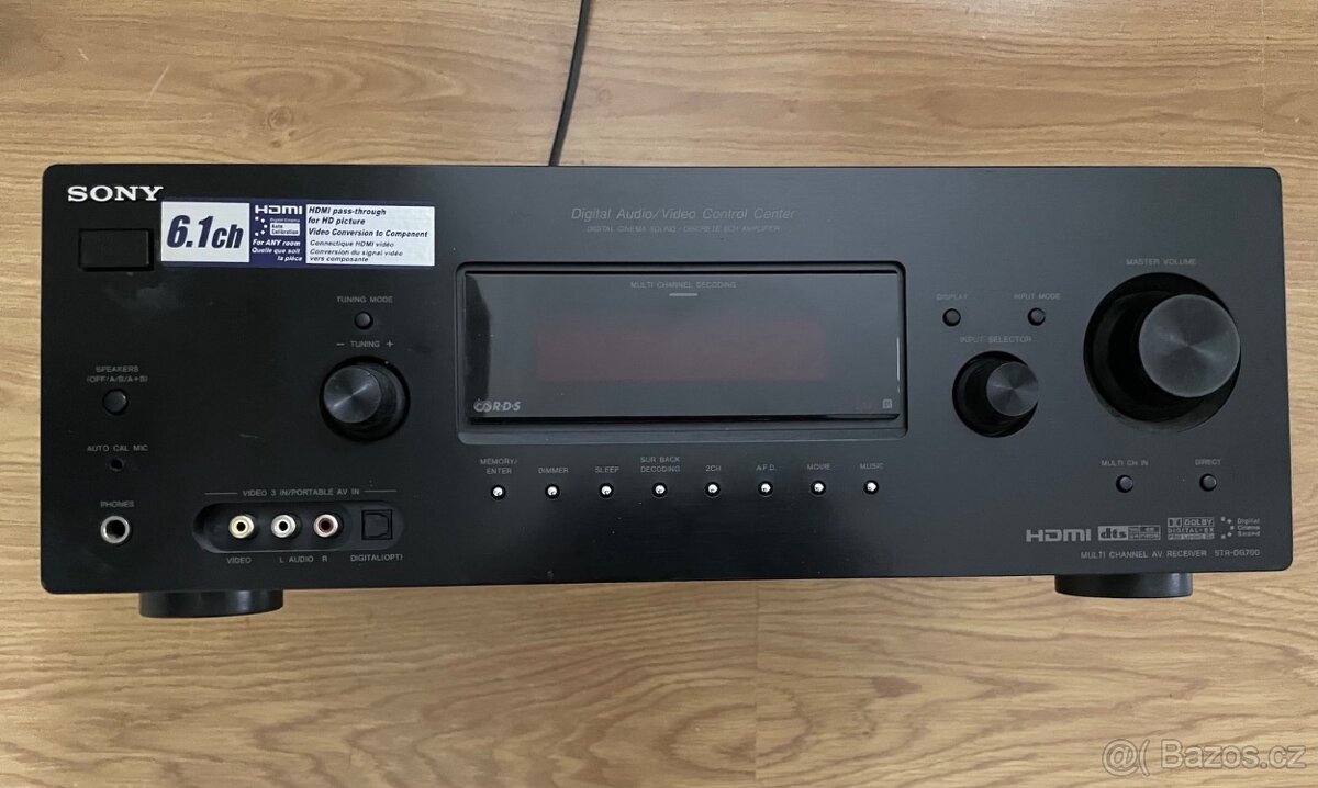 Sony STR-DG 700