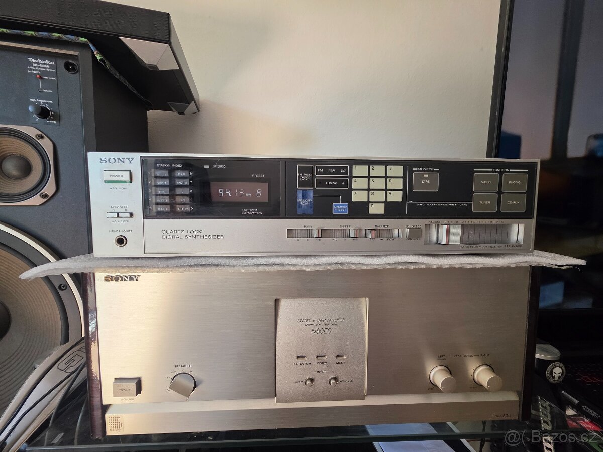 SONY STR AV 260L