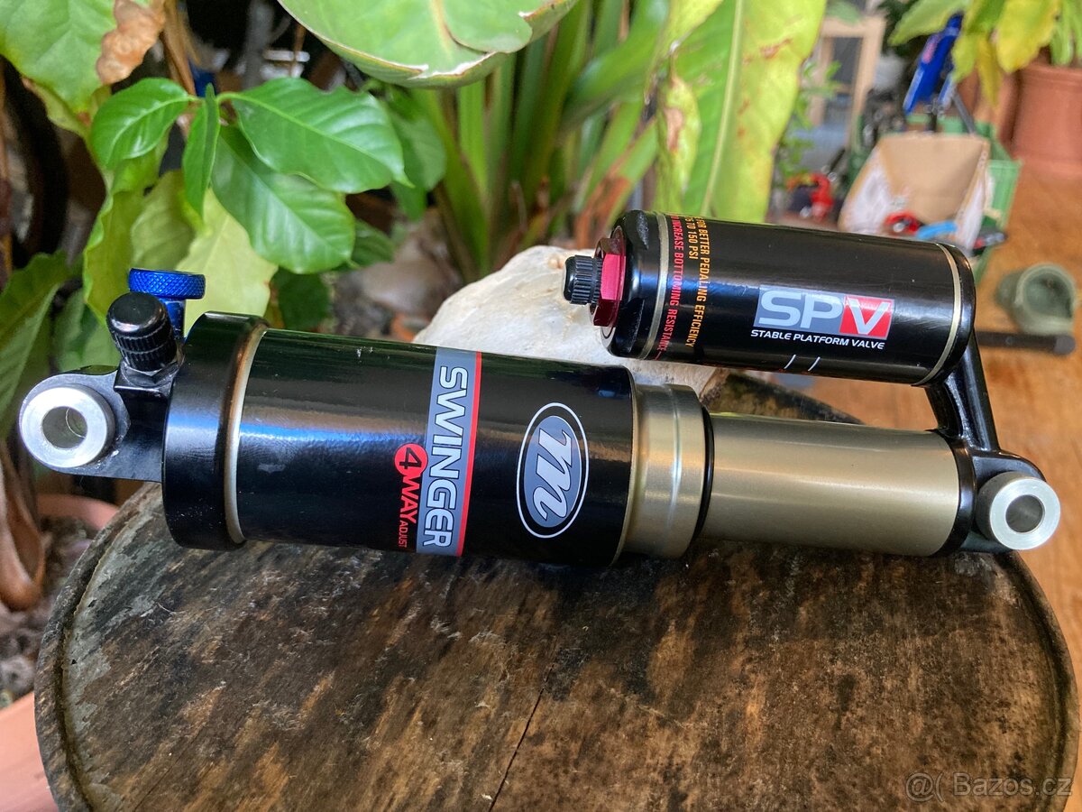 Tlumič Manitou Swinger 4way