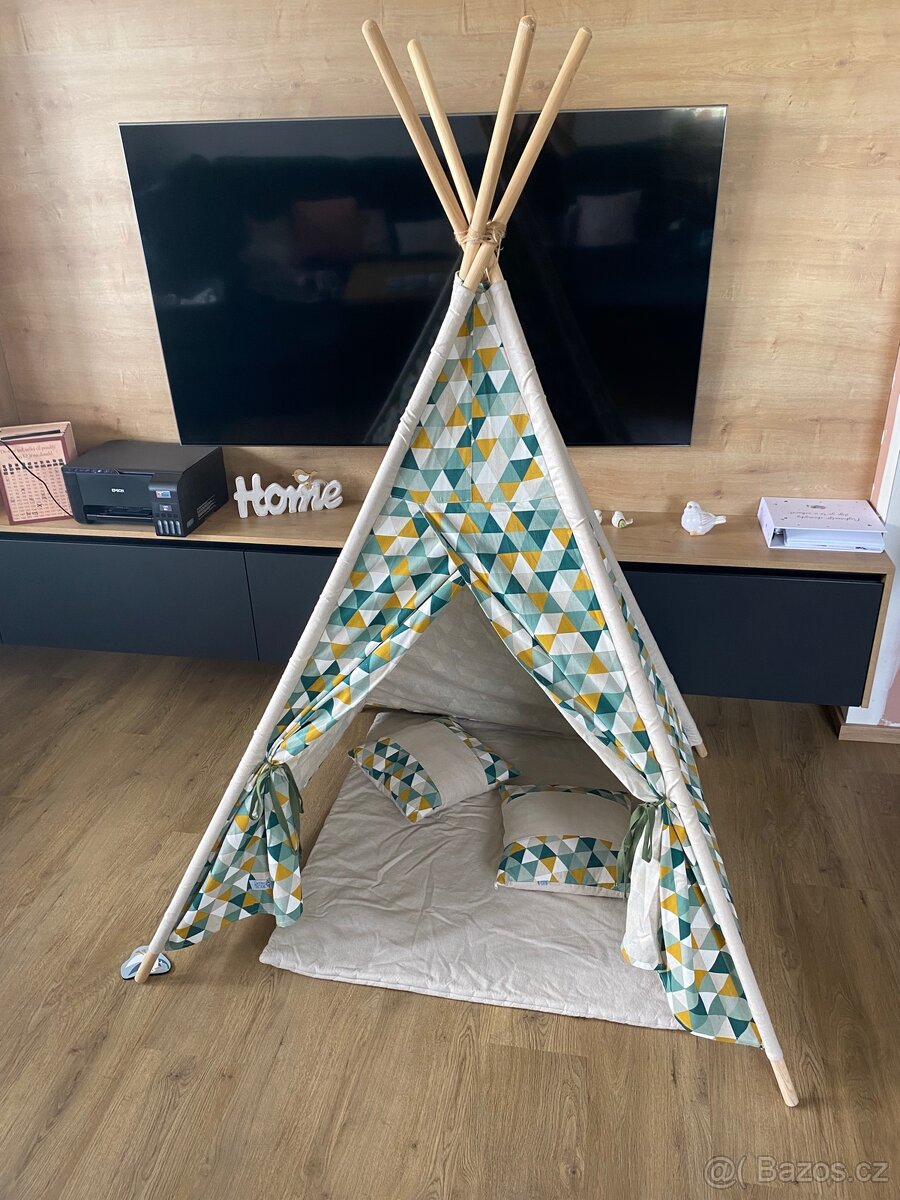 Stan/dětské tee pee