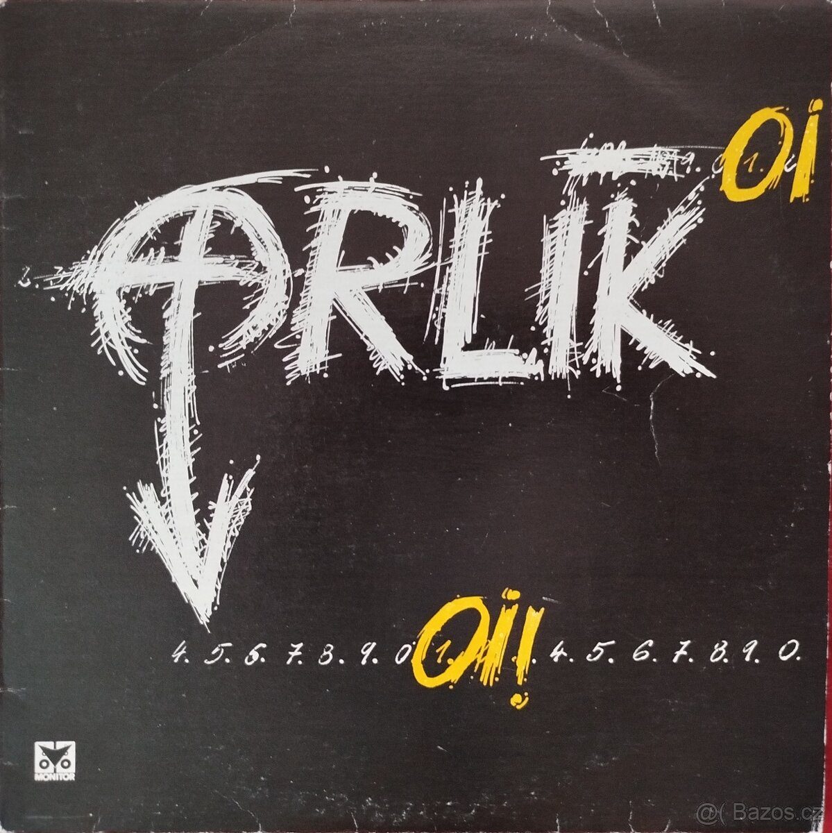 LP Orlík Oi