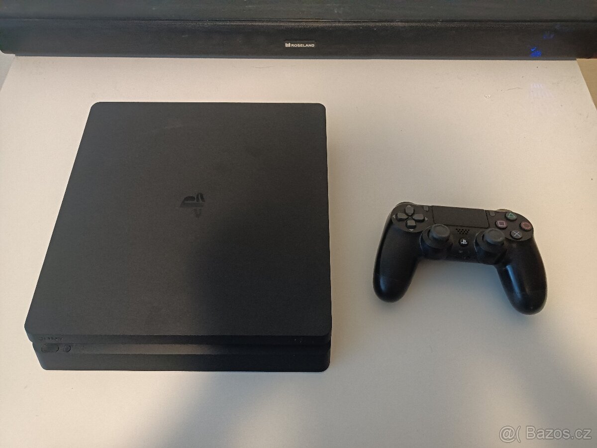 Prodám PS4