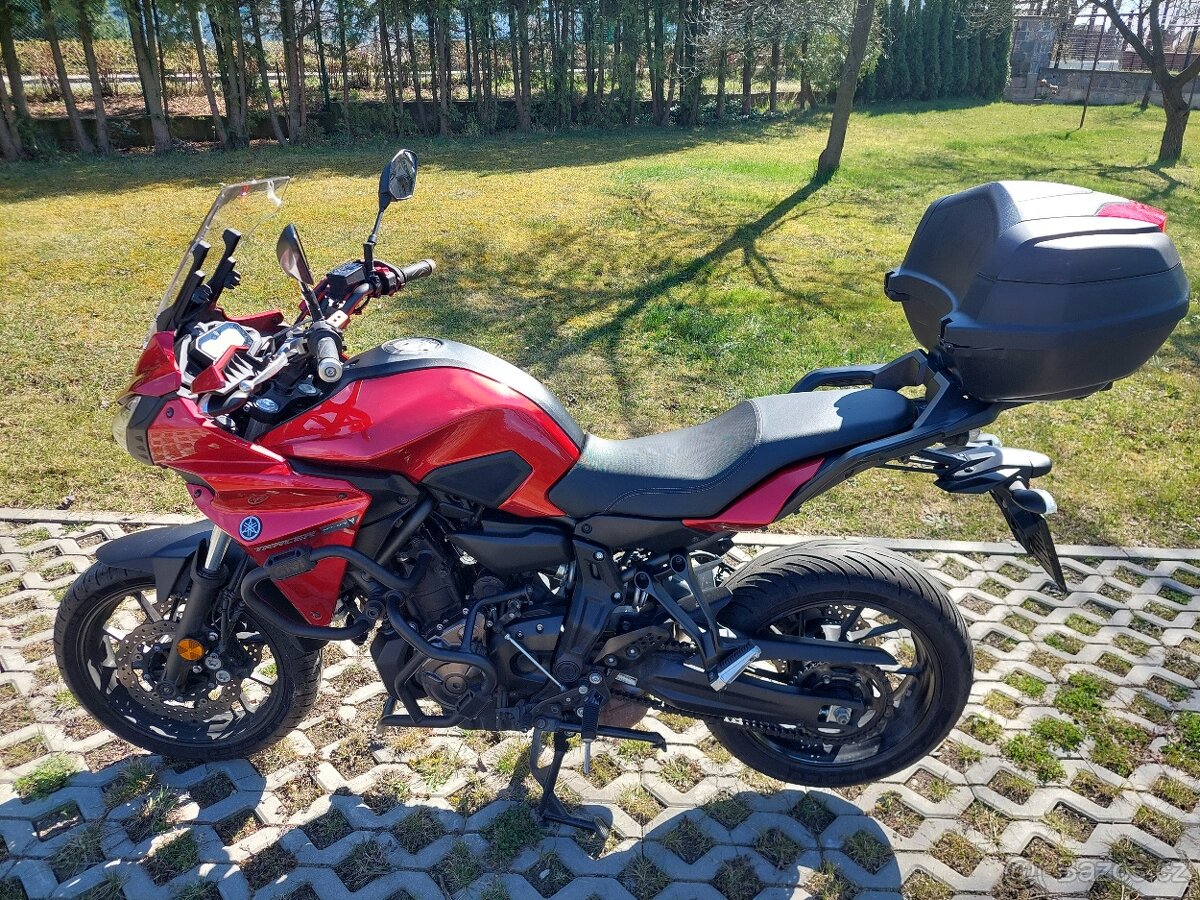 Prodám Yamaha Tracer 700 ABS