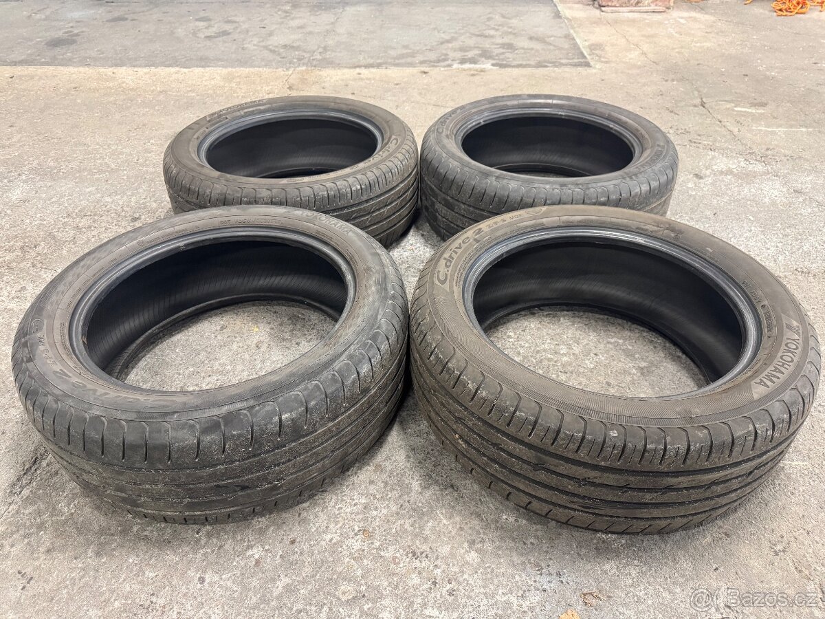 Pneumatiky R18 235/50 97V letní