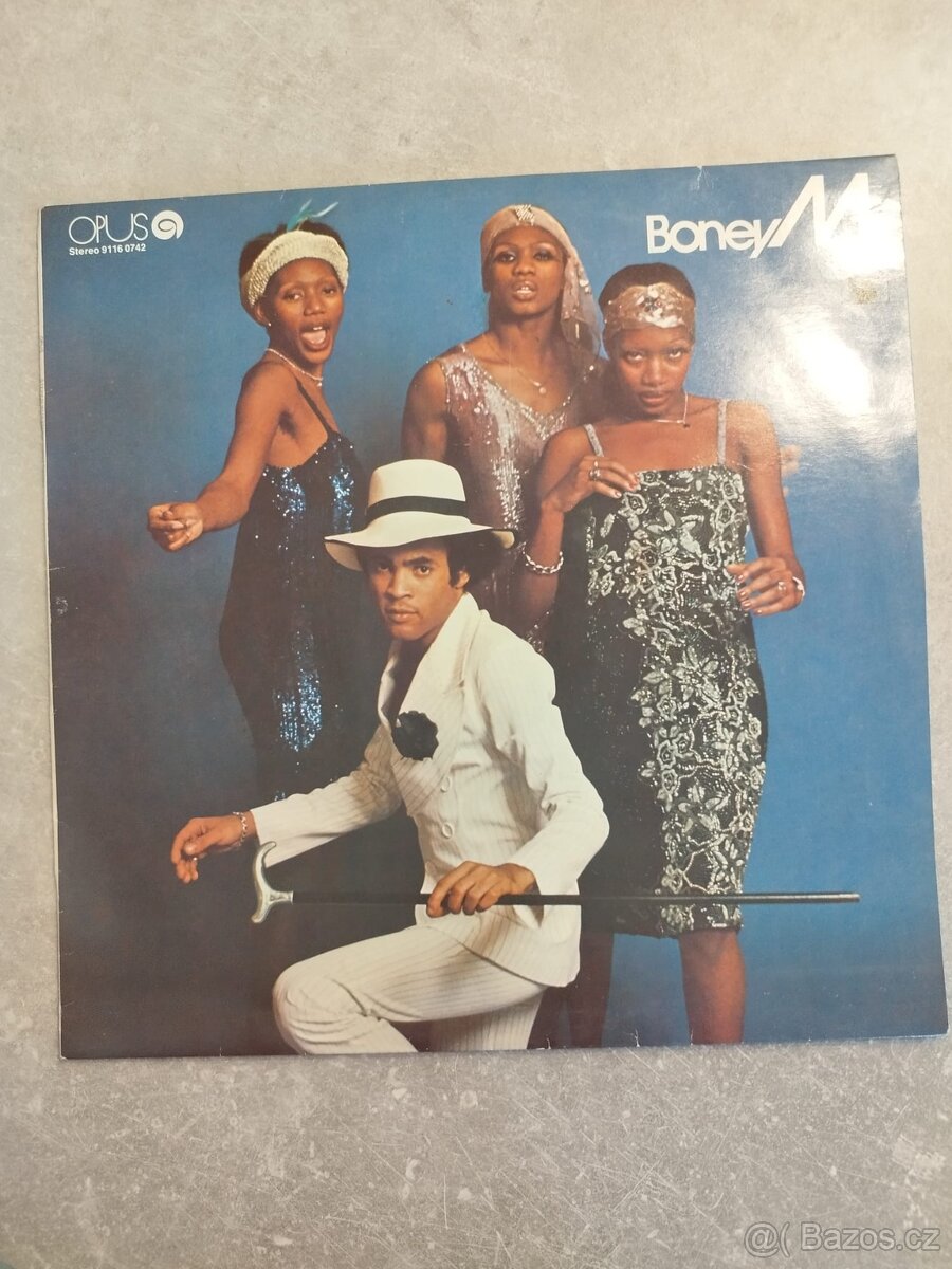 Boney M. - Boney M.