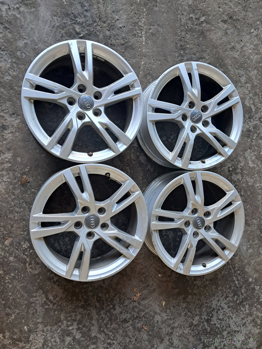 Alu disky Audi