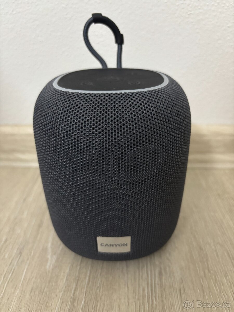Nový bluetooth reproduktor Canyon BSP-8