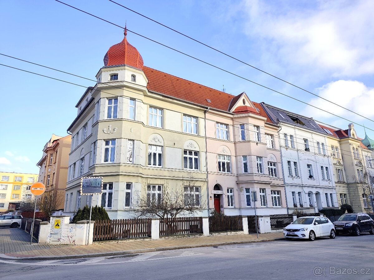 Vyjimecny byt 3+1 v lázních