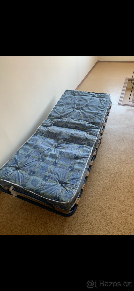 Rozkládací postel