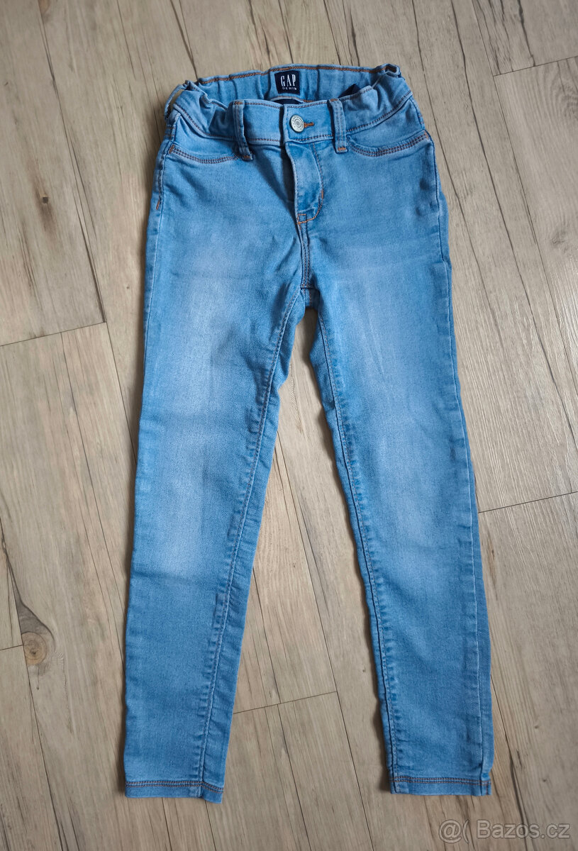 Kalhoty, legíny, džíny vel.122