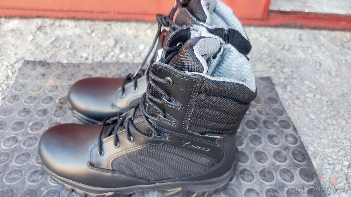 Taktické boty s membránou 43