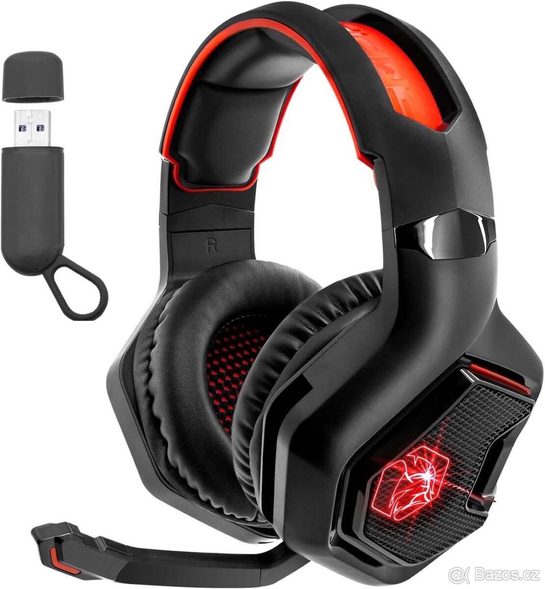 EMPIRE GAMING - Herní headset WarCry P-W1