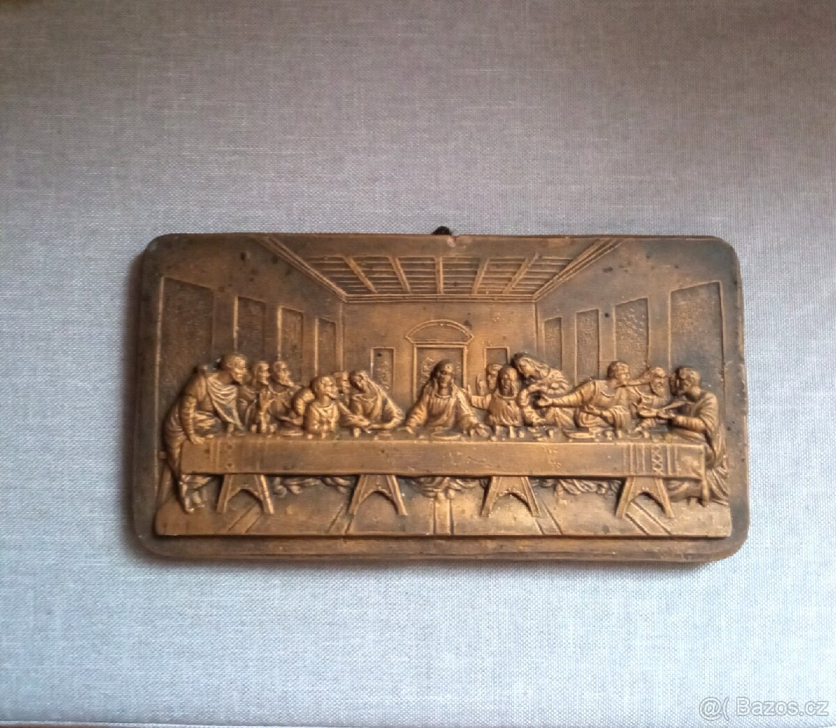 Obrázek Poslední večeře páně