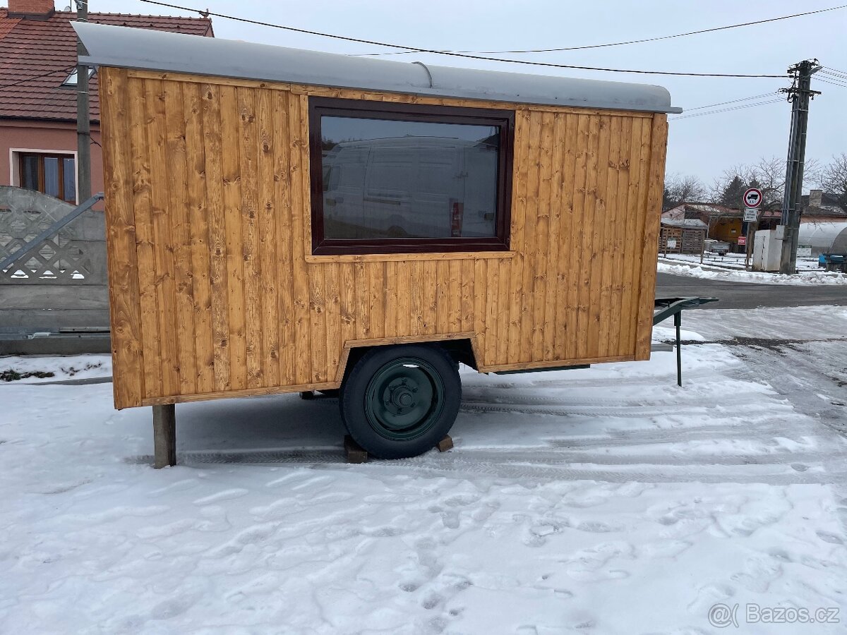 Maringotka na prodej