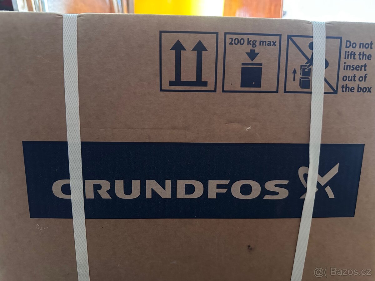 Prodam nerez cerpadlo Grundfos CM3-2